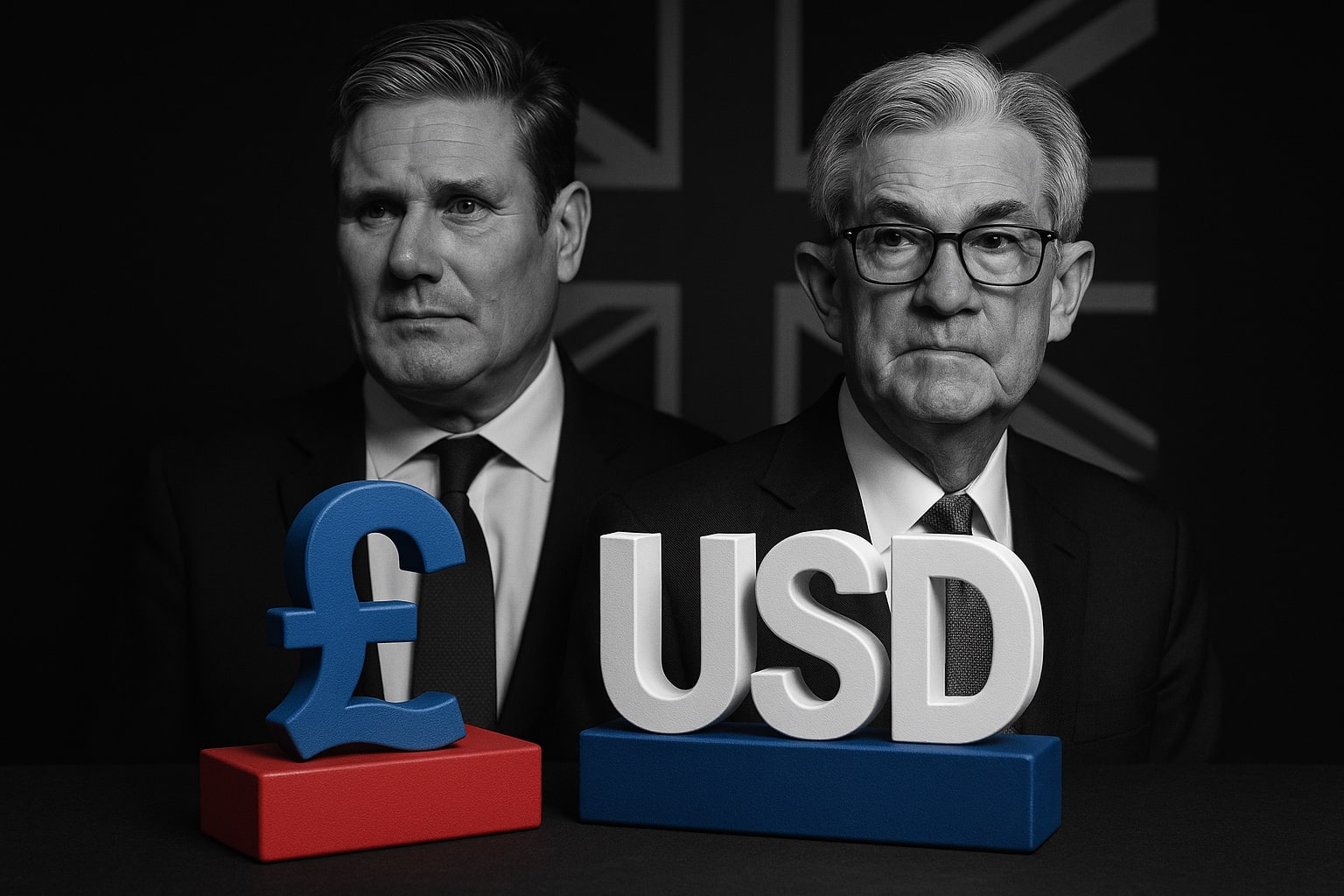 GBP/USD Price Forecast - Pound Struggles Near 1.3150 as U.S. Jobs Collapse, Shutdown, and BoE Dovish Tone Clash