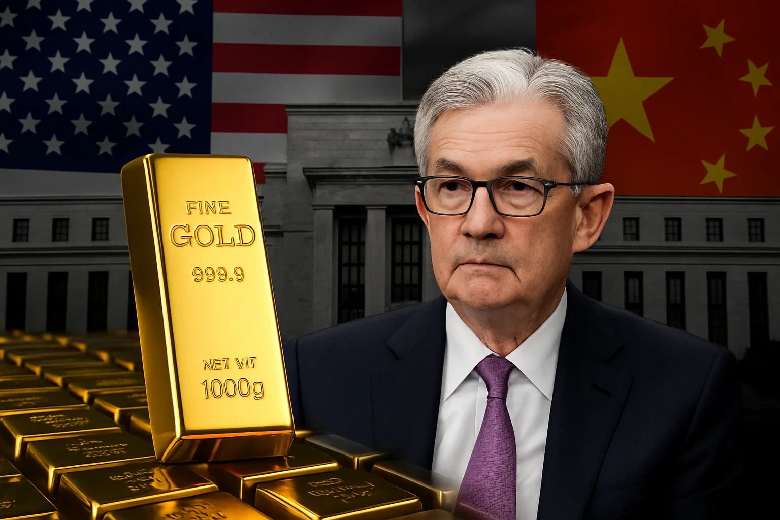 Gold Price Forecast - XAU/USD Holds $4,000 as Central Banks Accelerate Buying and Fed Cut Hopes Lift Bullion