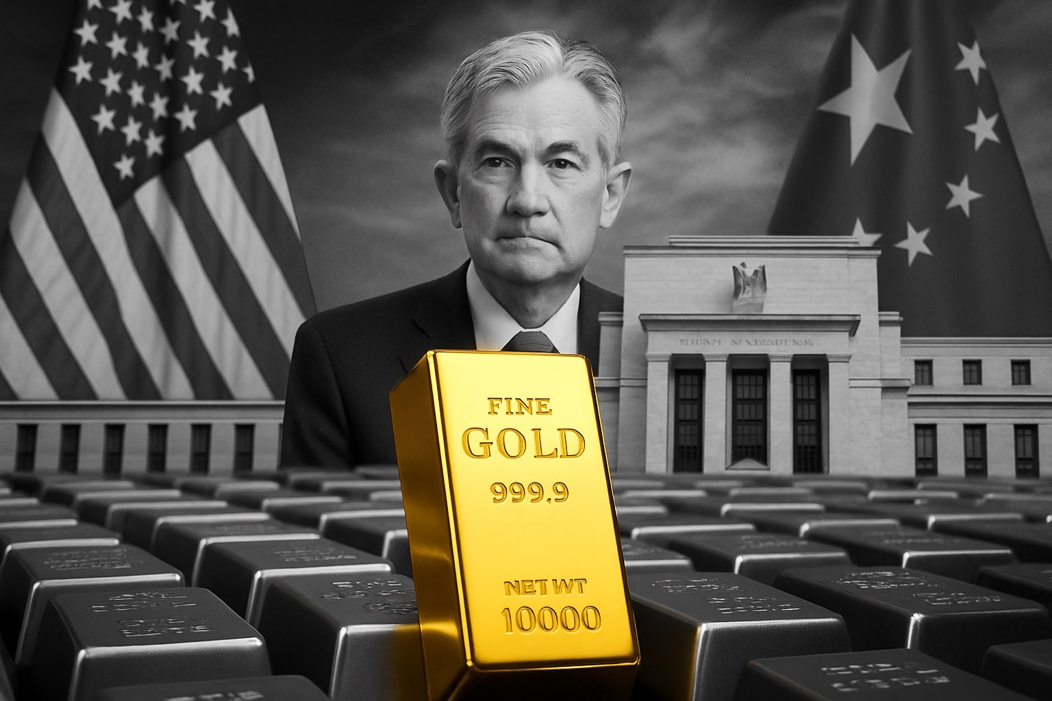 Gold Price Forecast - Central Banks and U.S. Fiscal Crisis Fuel XAU/USD’s Third-Biggest Rally in 50 Years