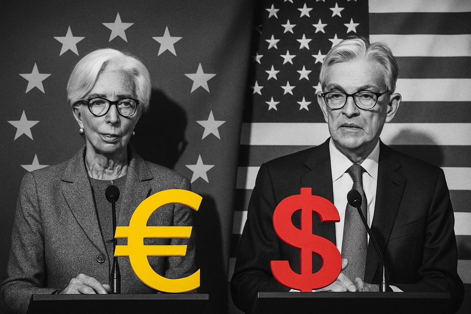 EUR/USD Price Forecast - Euro to Dollar at 1.1566: Pairs Holds Fragile Recovery as Fed Paralysis and U.S. Shutdown