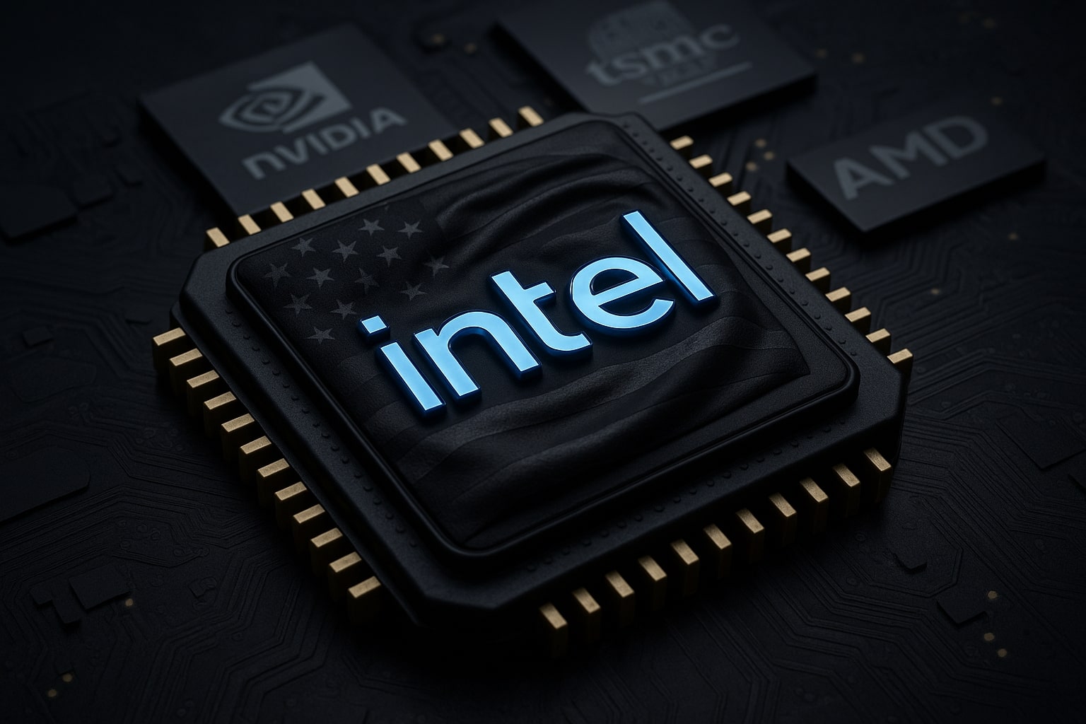 Intel Stock Price Forecast - INTC Jumps to $38.13 as AI Edge Strategy and Q3 Profit Surge