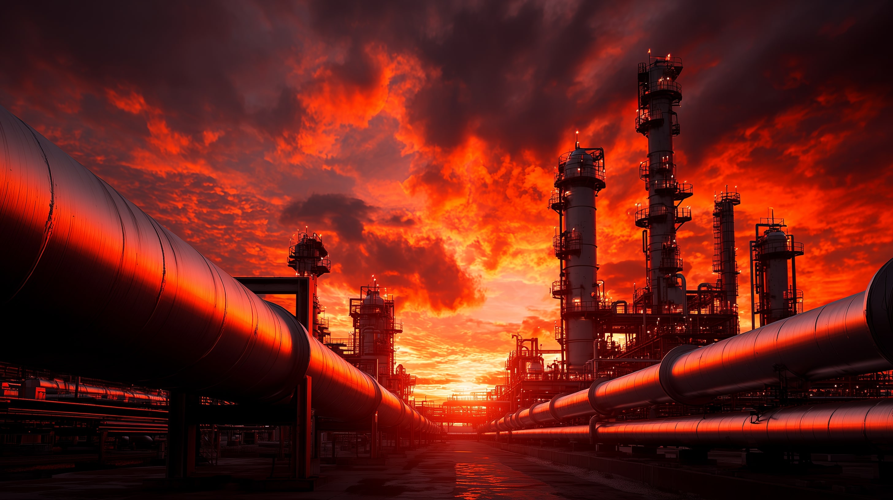 Natural Gas Price (NG=F) Surges Above $4.40 as Record LNG Exports and Tight Storage Ignite Bullish Winter Rally