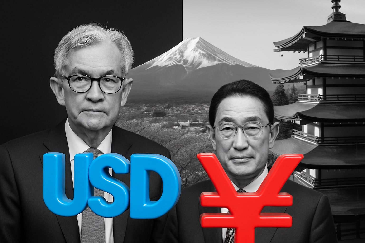 USD/JPY Price Forecast - Dollar/Yen Steadies Near 154.00 as U.S. Fiscal Optimism Offsets BoJ Policy Caution