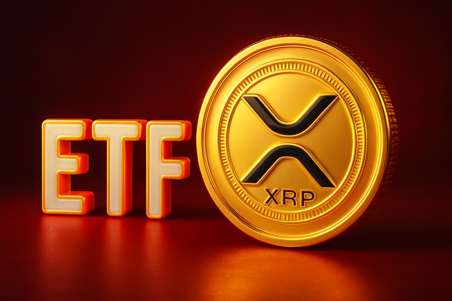 XRP ETFs Slide — XRPI Down to $14.18 and XRPR to $19.80 as Investors Lock In Gains After Record Run