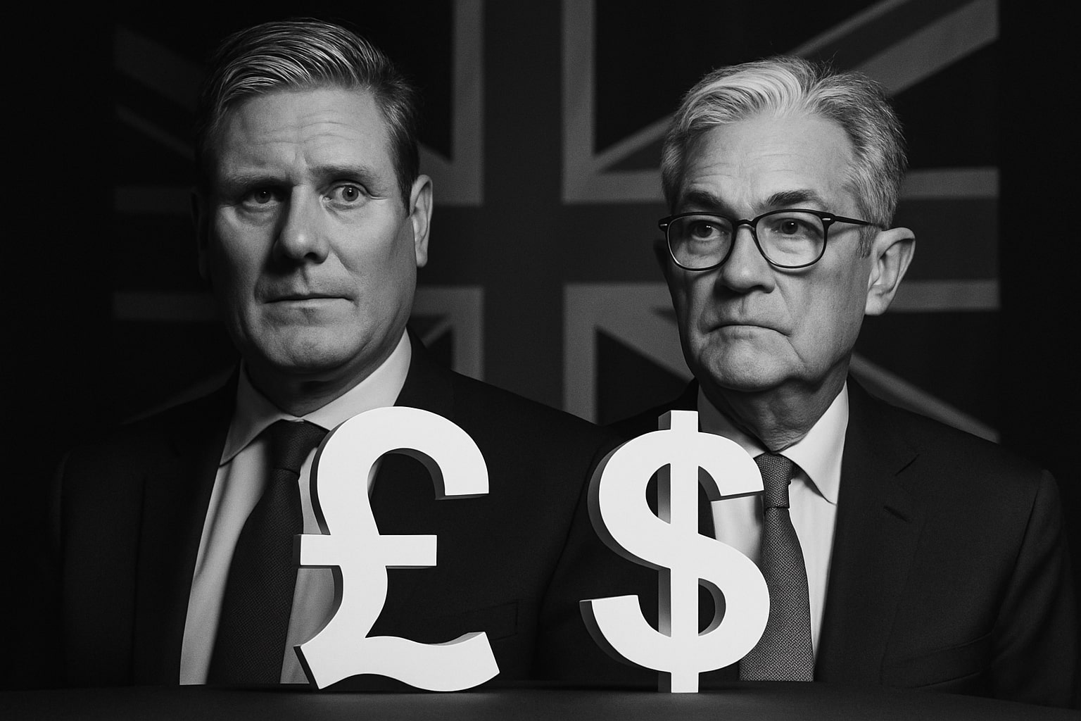 GBP/USD Price Forecast - Pound Slides to 1.3105 as BoE Rate-Cut Odds Surge and UK Political Turmoil Pressures the Pound