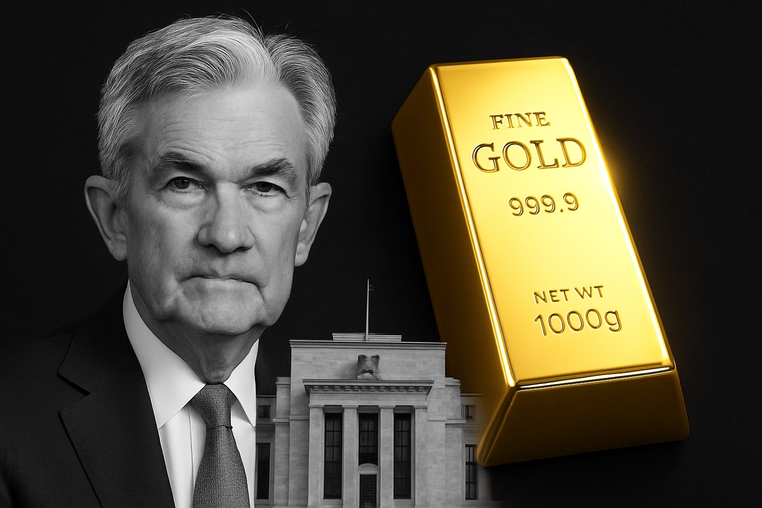 Gold Price Forecast - XAU/USD Falls to $4,034 as Fed Turns Hawkish and XAU/USD Crashes Through $4,150 Support