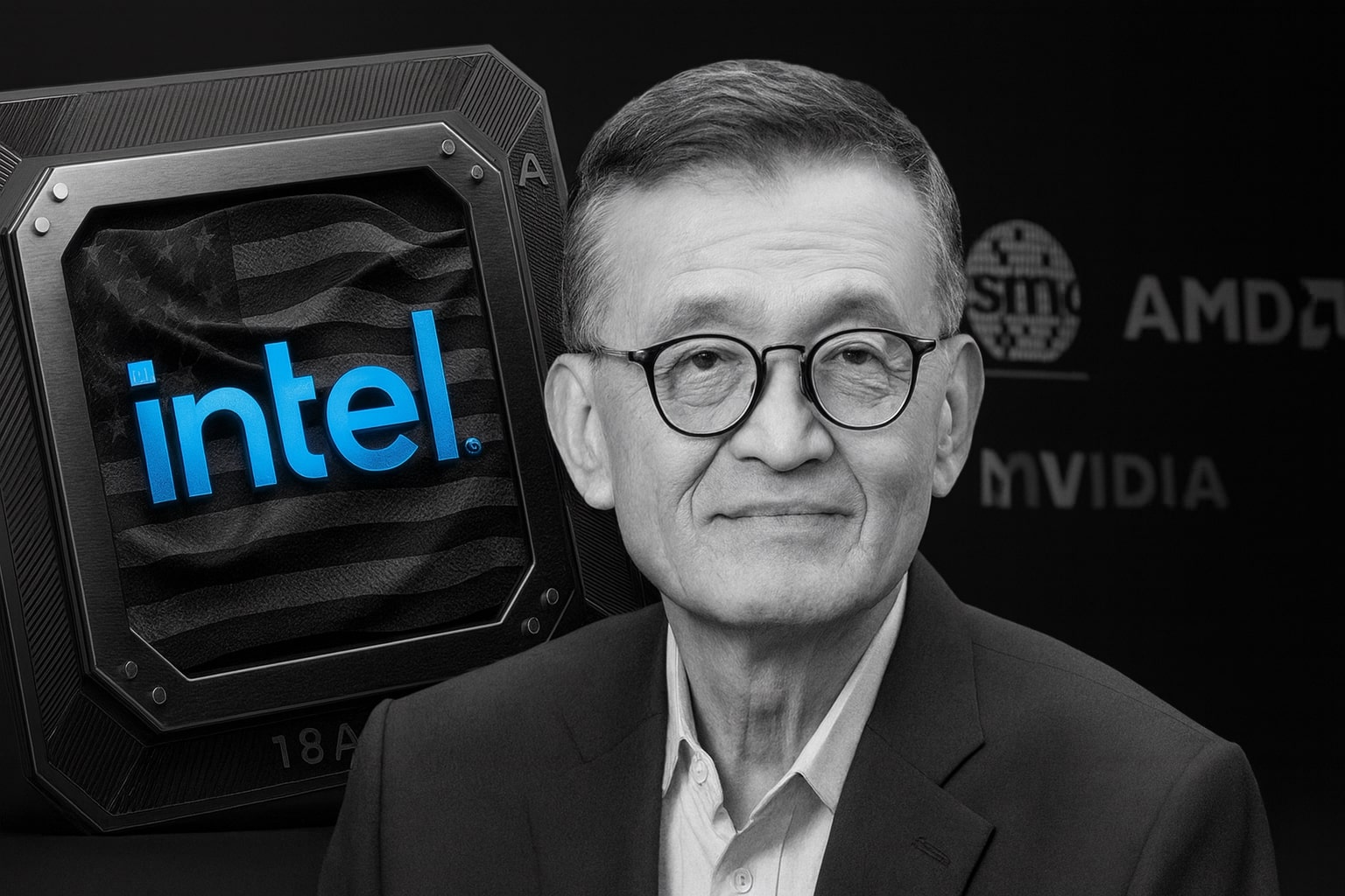 Intel Stock Price Forecast - INTC Slides To $35.98 As AI Leadership Turmoil And Market Share Loss Hammer NASDAQ:INTC