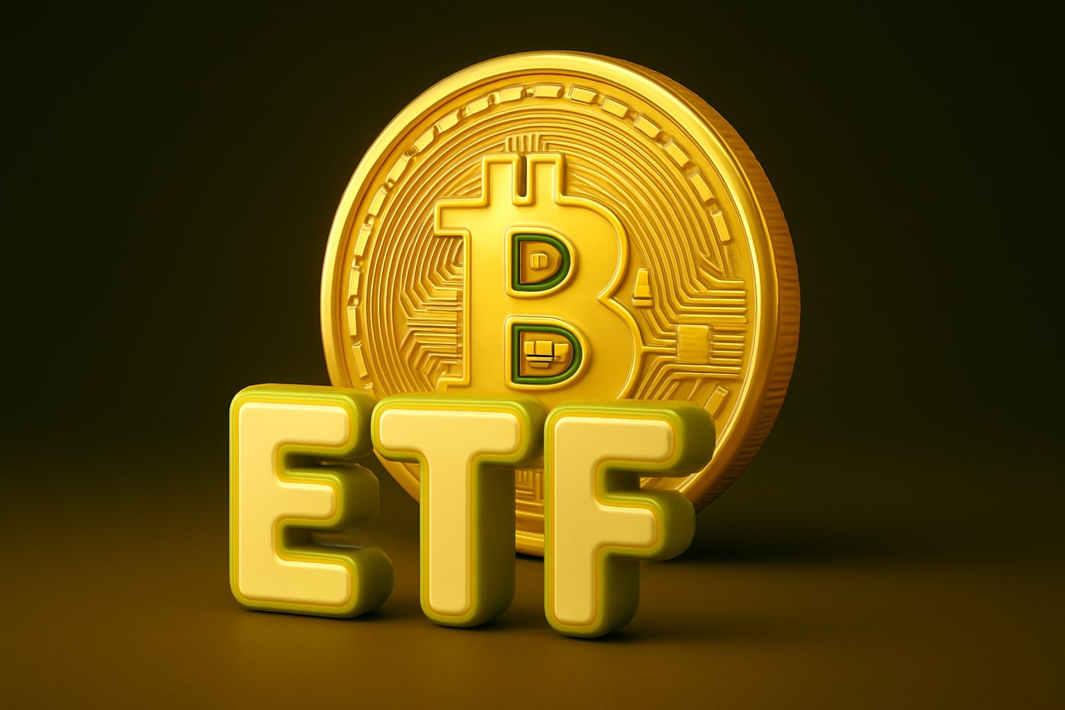 Bitcoin ETF Shock: $524M Inflows Flip to $870M Outflows as BTC-USD Slides Under $100K