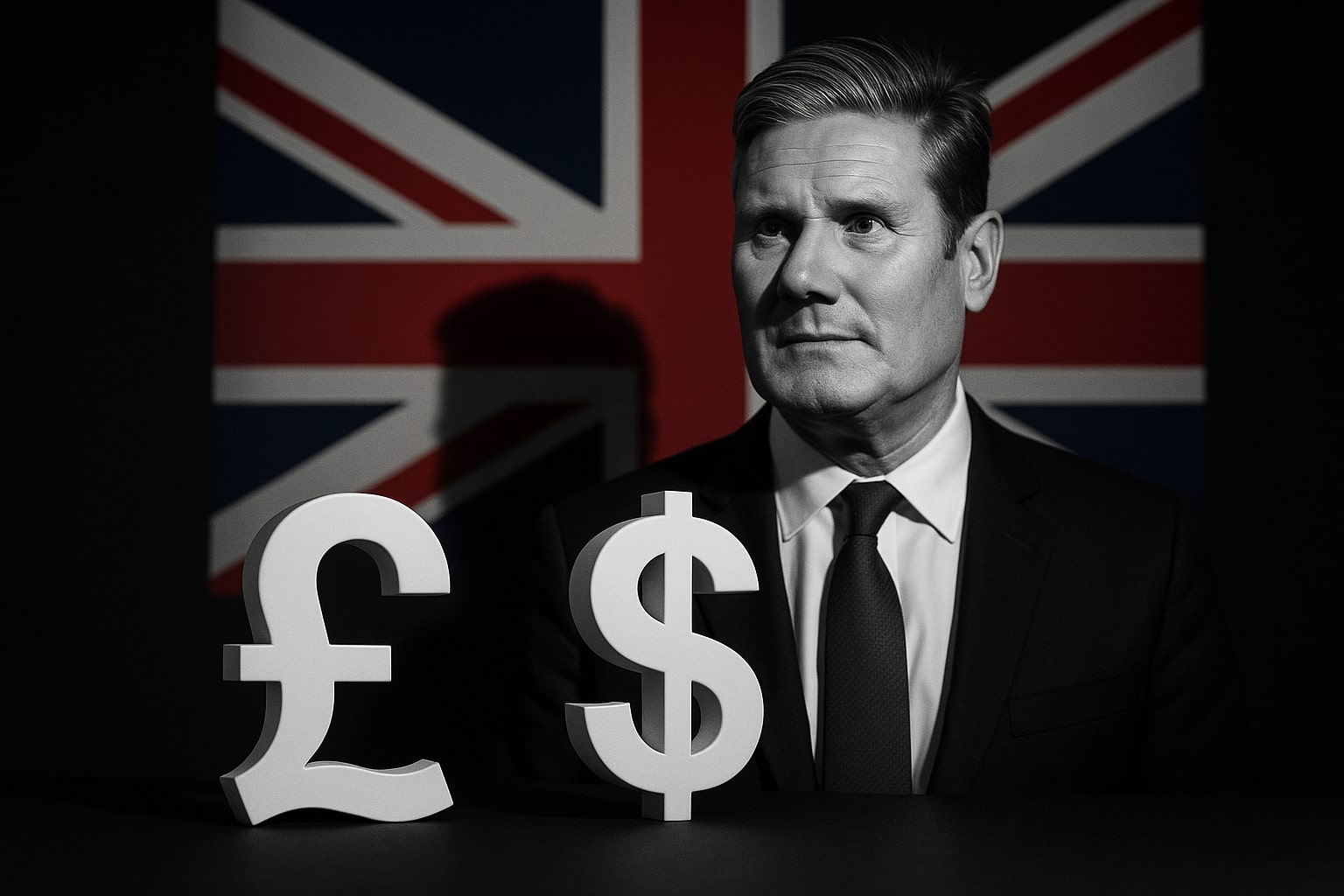 GBP/USD Price Forecast - Pound Drops to 1.31743 as Fiscal Turmoil and Delayed US Data Shake Markets