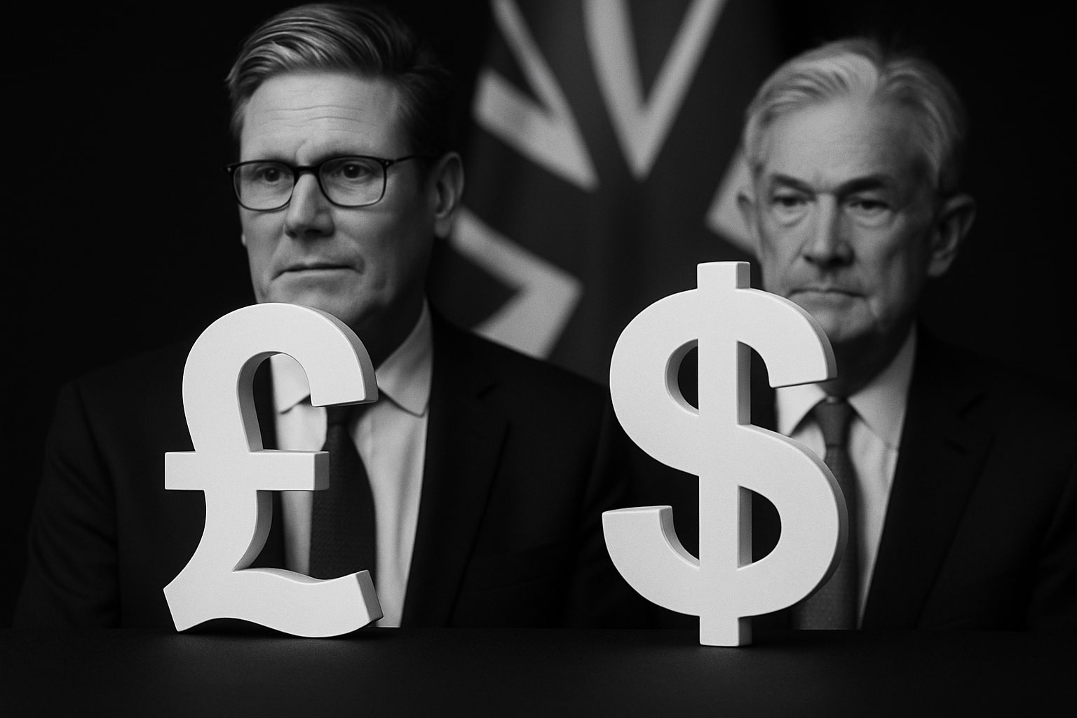 GBP/USD Price Forecast - Pound Slides to 1.3120 as UK Inflation Drops and BoE Rate Cut Bets Hit 85%