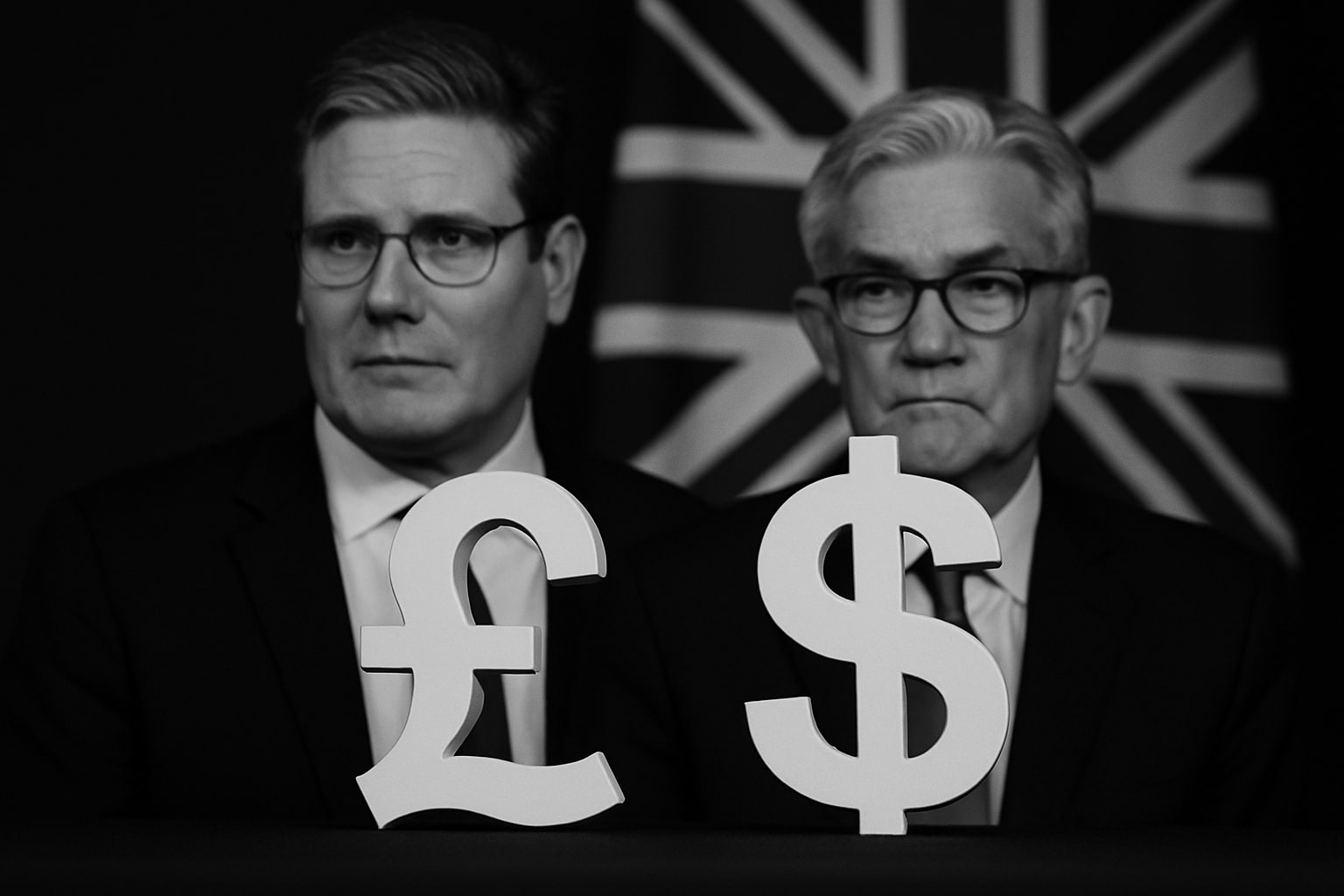 GBP/USD Price Forecast - Pound Slides Toward 1.3050 as Hawkish Fed and Weak UK CPI