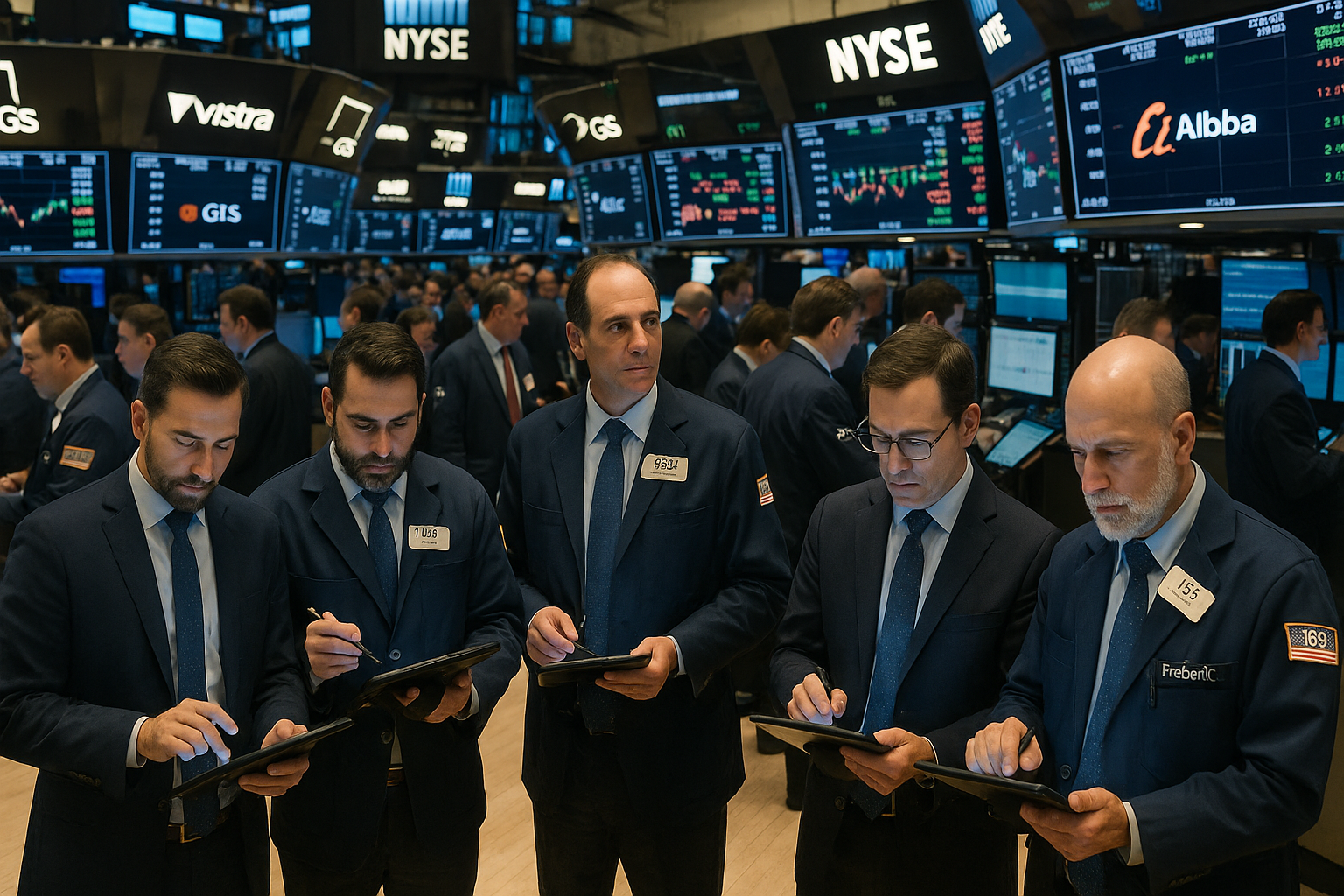 Stock Market Today - Dow Jumps 493 Points as Fed Cut Bets Surge; Nasdaq Surges With NVDA,ORCL and LLY, S&P 500 Extend Broad Market Rally