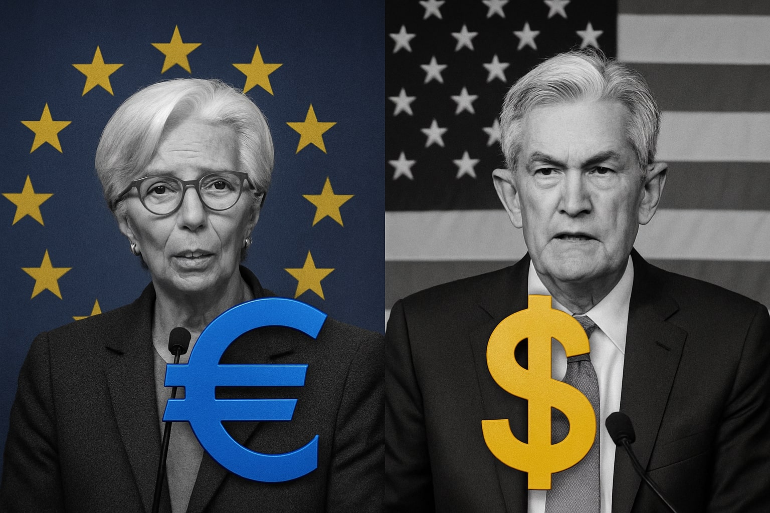 EUR/USD Price Forecast - Euro Falls to 1.1500 as Fed Uncertainty and Strong Dollar Drive Market Volatility