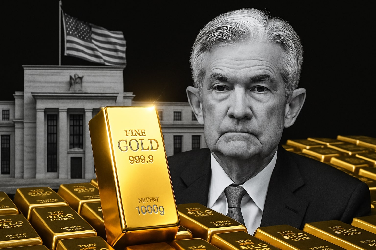 Gold Price Forecast - Gold Hovers at $4,055 as Strong Dollar Caps Gains — BofA Eyes $5,000 in 2026 on Global Supply Crunch