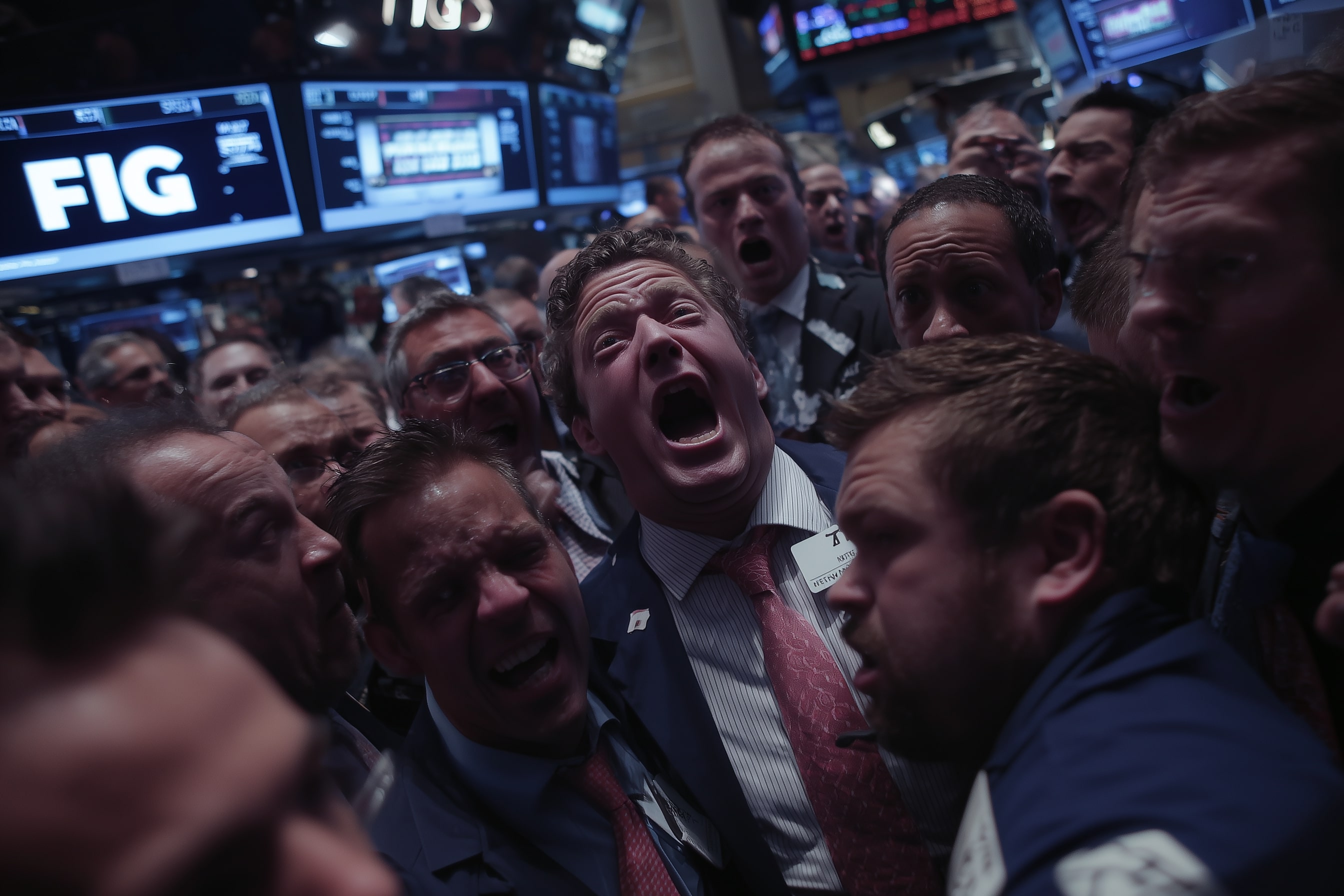 Stock Market Today: Alphabet Nears $4 Trillion as NVDA Stock Tumbles 4.6% and Dow Outperforms Nasdaq