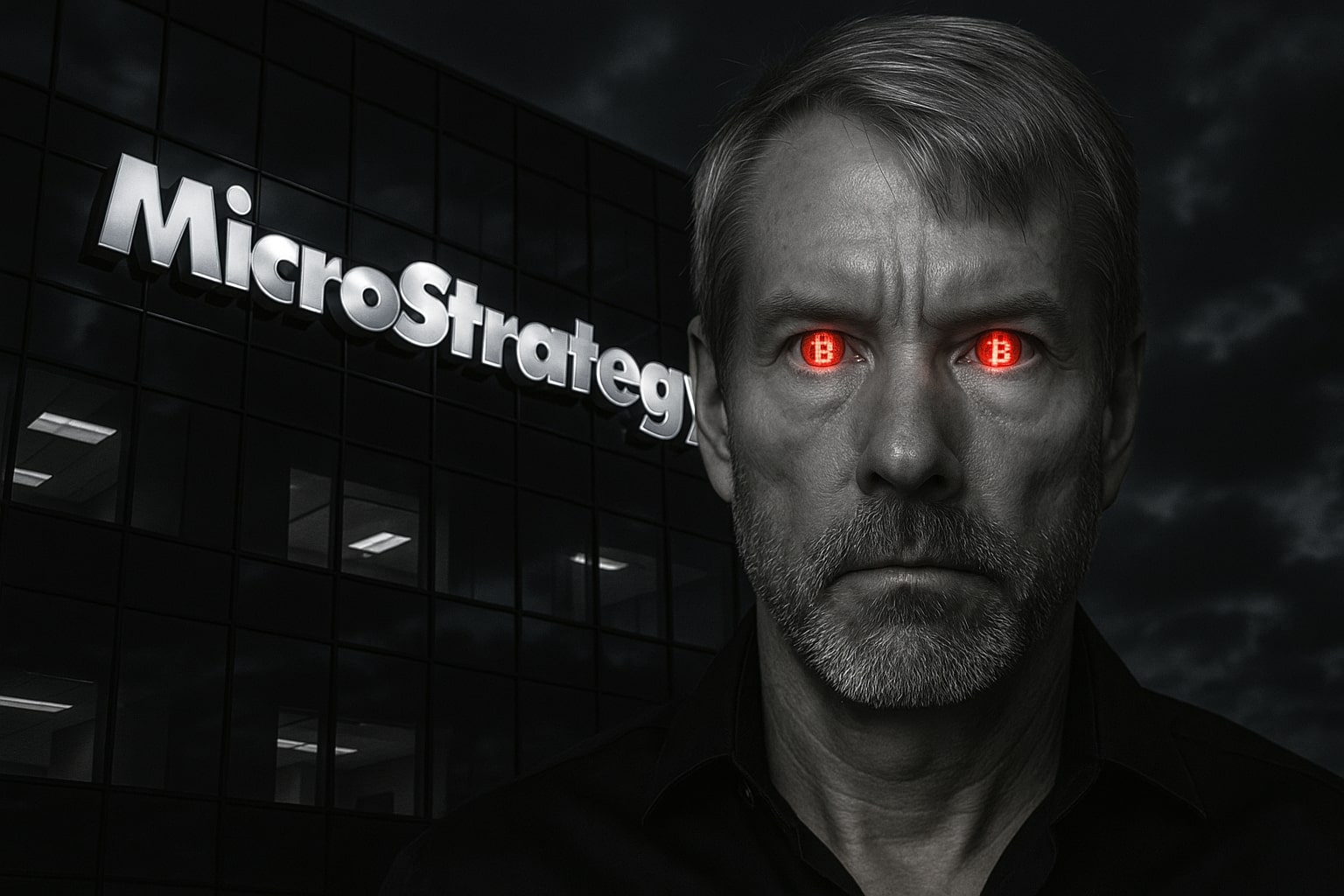 MSTY ETF Collapses to $6.94 as Microstrategy (MSTR) Stock $543-to-$172 Crash and Bitcoin’s $85K Slide Trigger Yield Trap