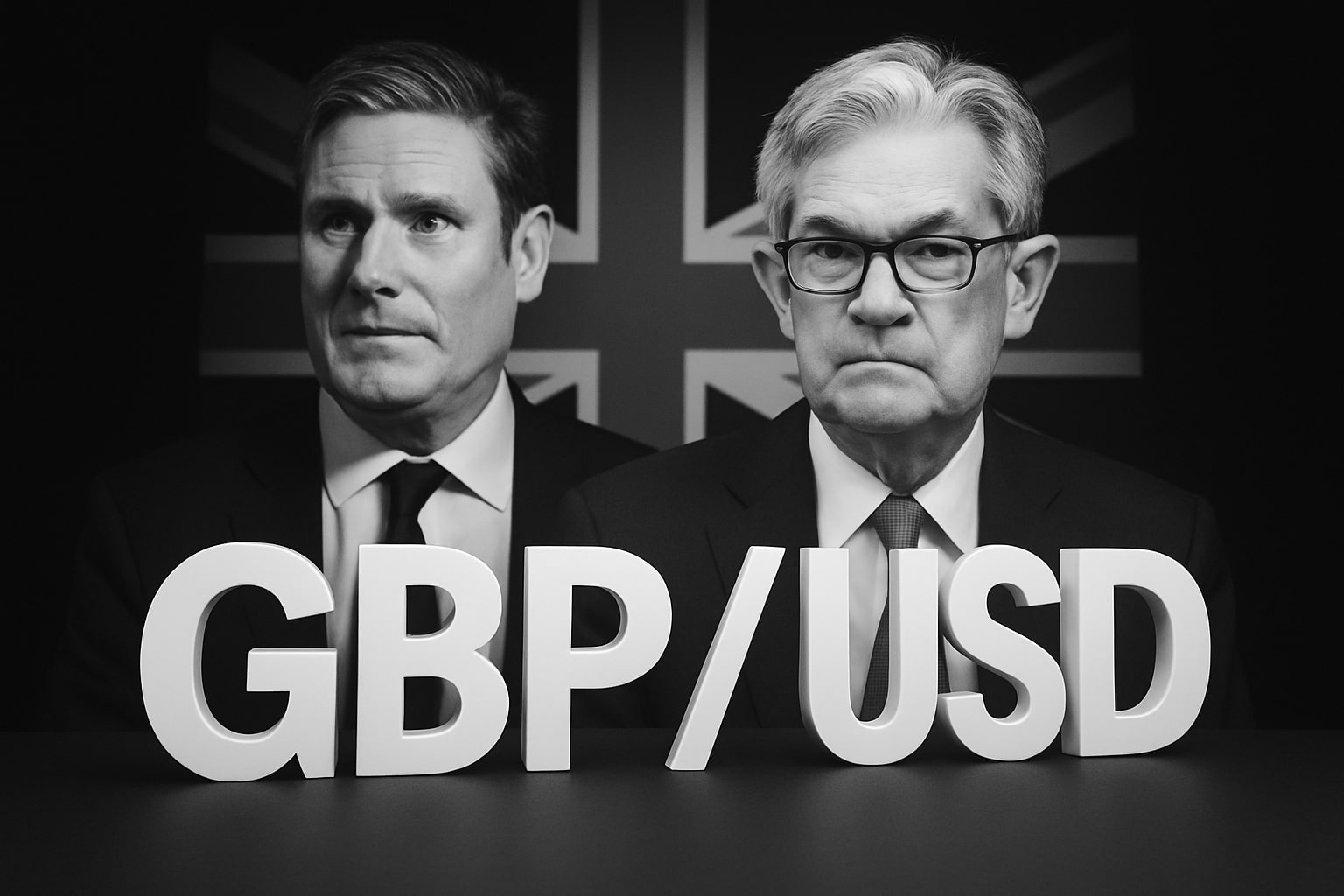 GBP/USD Price Forecast - Pound Holds Above 1.32 as Fed Rate Cut Bets and U.K. £22B Fiscal Cushion Lift the Pound