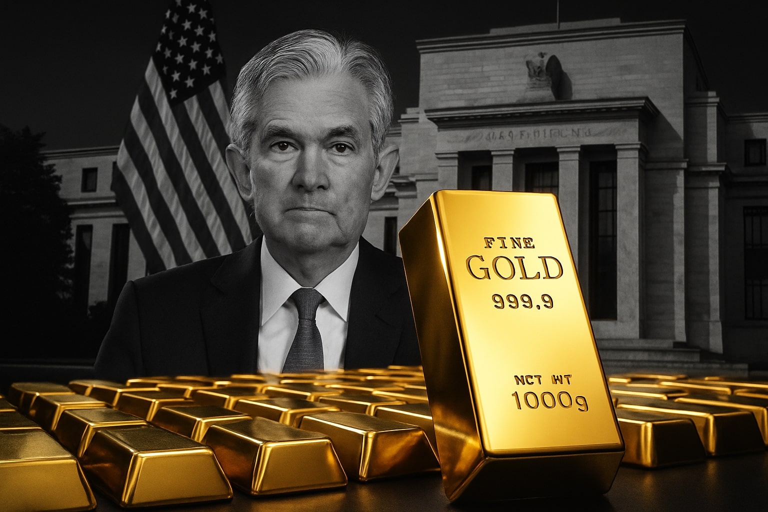 Gold Price Forecast - XAU/USD Soars Toward $4,250 as Central Bank Demand Fuel Record-Breaking Rally