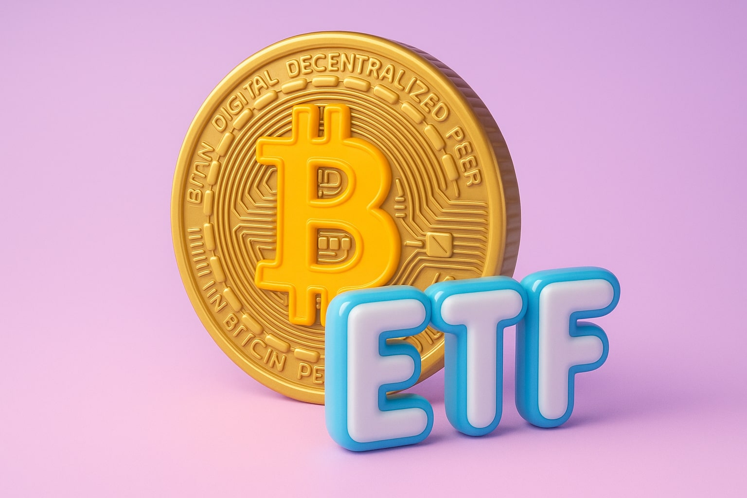 Bitcoin (BTC-USD) Steadies at $86,045 After $3.48B Bitcoin ETF Outflows — Signs of Institutional Re-Entry Emerge
