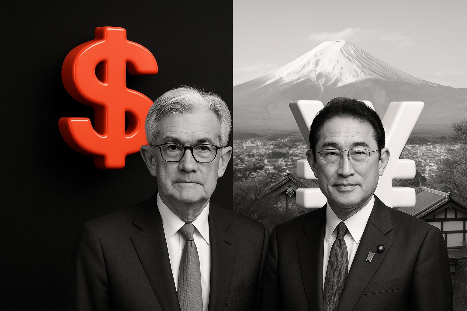 USD/JPY Price Forecast - Yen Rallies as BoJ Turns Hawkish and Fed Rate Cuts Loom