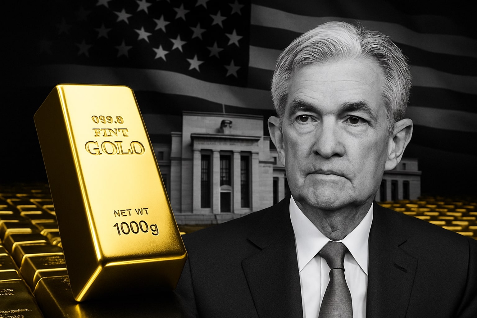 Gold Price Forecast - XAU/USD Breaks $4,200, Dollar Slide and Central Bank Buying Ignite Surge Toward $5,000