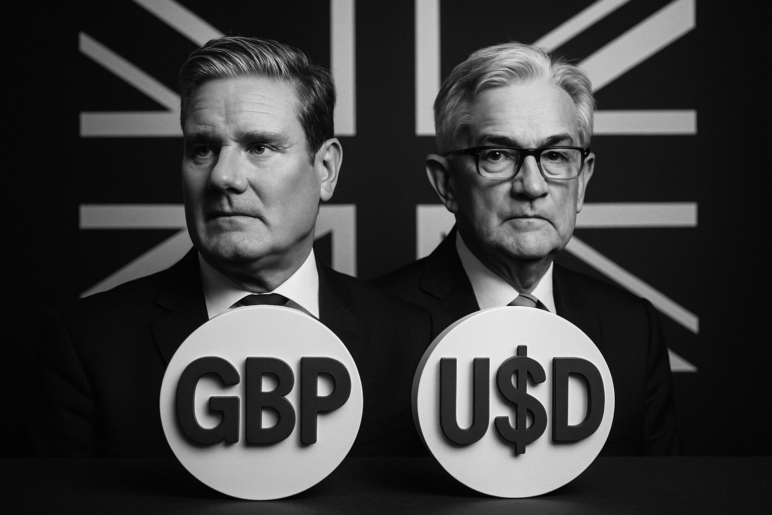 GBP/USD Price Forecast - Pound Advances to 1.3240 as Dollar Slips on Fed-Cut Speculation