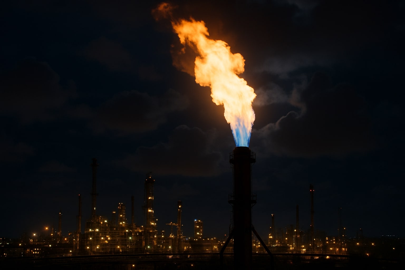 Natural Gas Blasts Through $5.24 as NG=F Ignites a 35-Month High on Cold Weather and Record LNG Demand