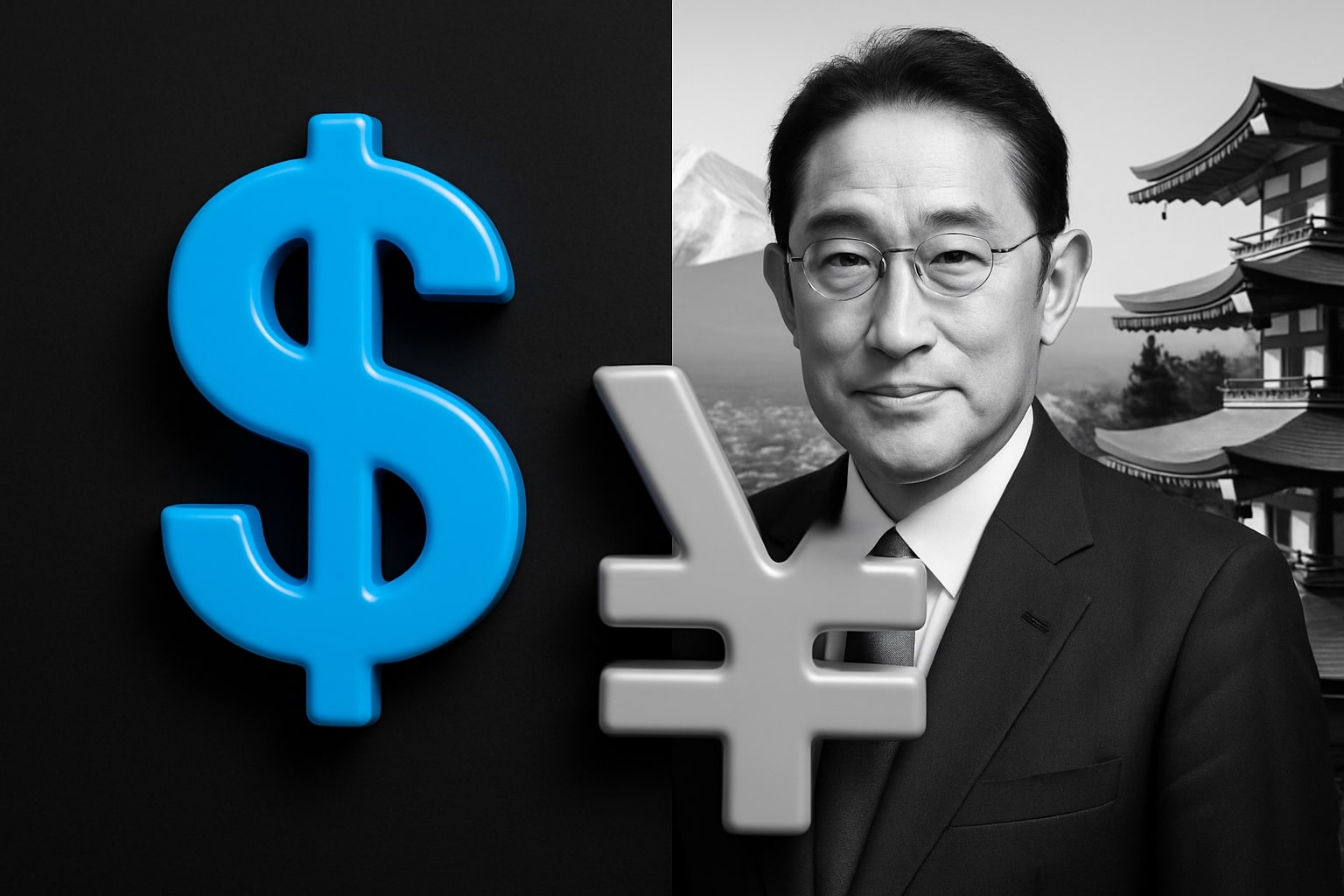 USD/JPY Price Forecast - Dollar to Yen Drops Toward 154.30 as BoJ’s Most Hawkish Pivot in Years