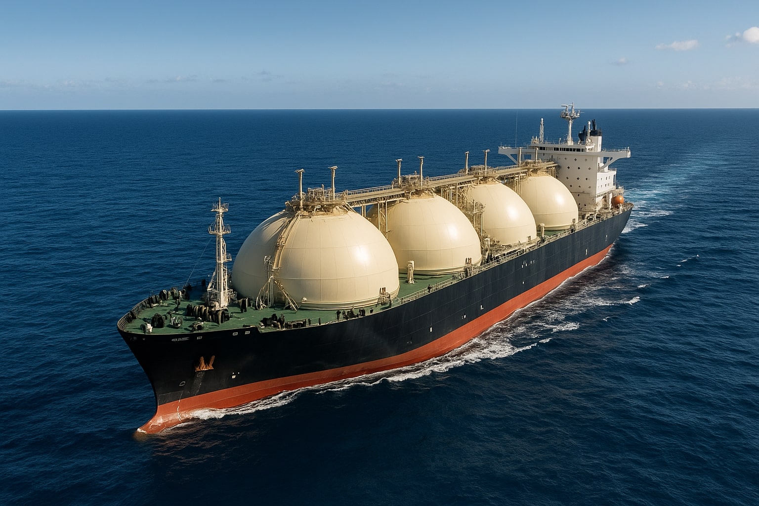 Natural Gas Price Breakout: NG=F Soars to $5.50 on Cold U.S. Weather & LNG Export Boom