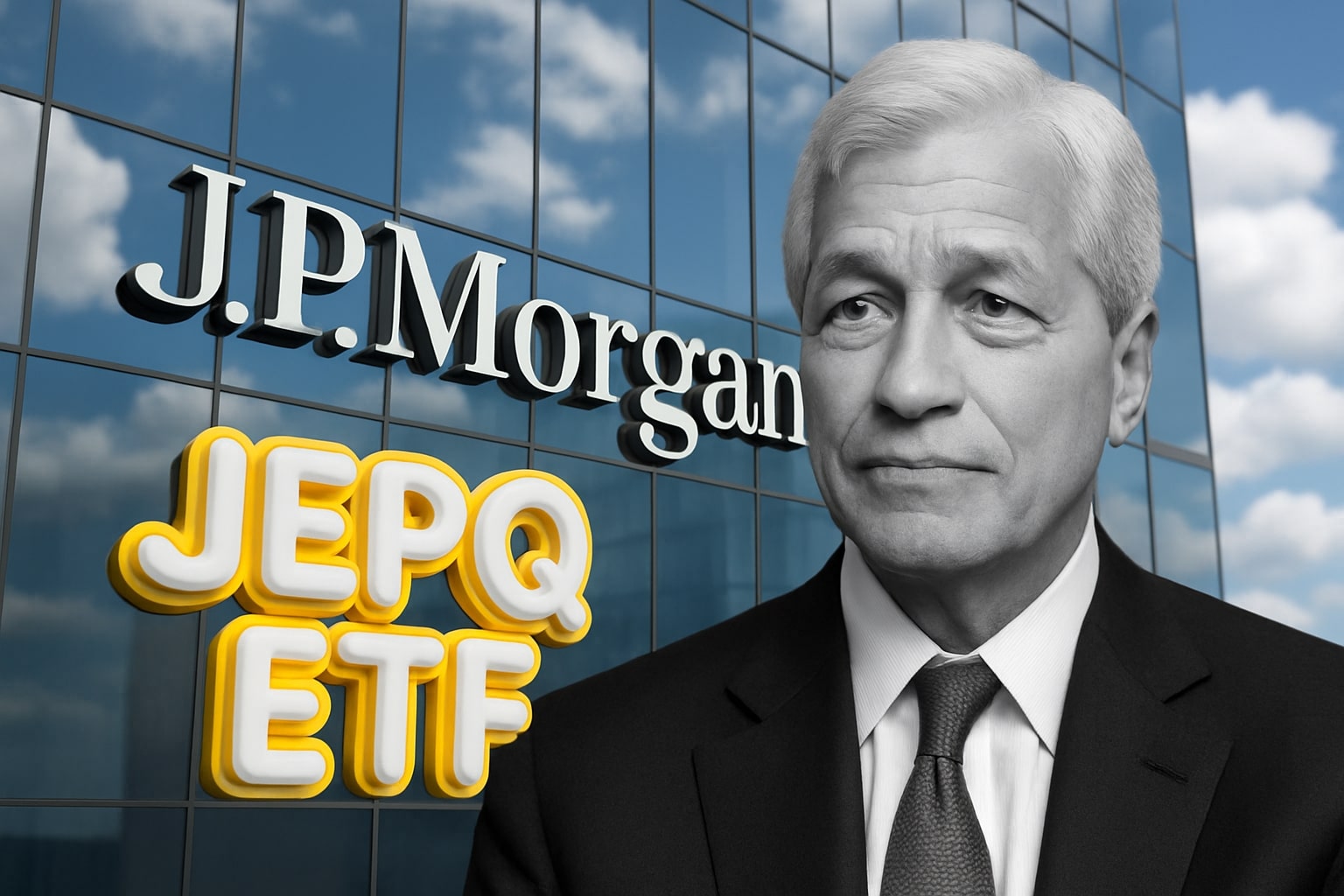 JEPQ ETF Holds $58.82 as Fund Flows Cool and Nasdaq Valuations Stretch