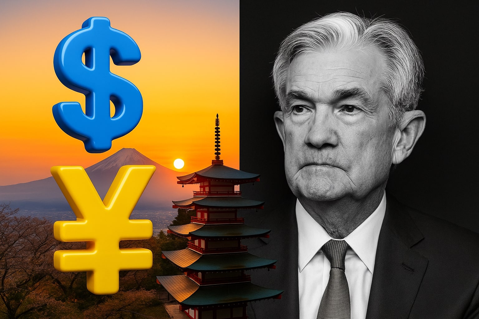 USD/JPY Price Forecast - Dollar Extends Slide to 154 as BoJ Hawkish Pivot Drive Yen Toward 150