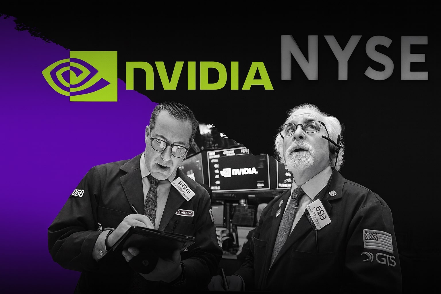 Stock Market Today: Dow Climbs to 47,841 as Fed Meeting Begins; Nasdaq Slips on NVDA Weakness