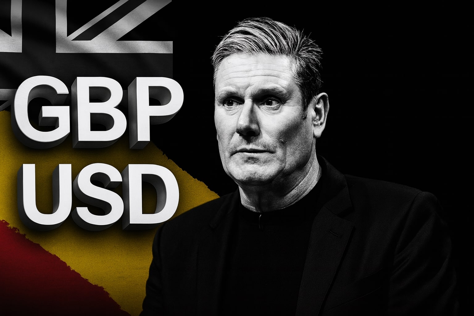 GBP/USD Price Forecast - Pound Steady at 1.33 as BoE Caution Drive Currency Tug of War