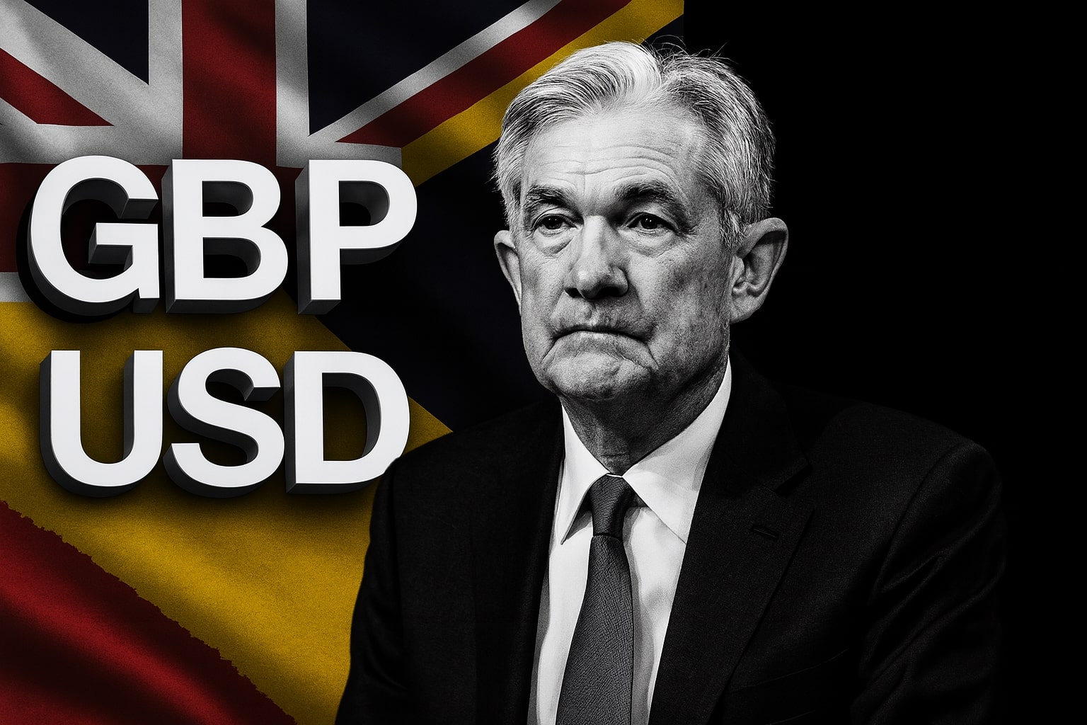 GBP/USD Price Forecast - Sterling Targets 1.35 Breakout as Traders Brace for Fed and BoE Rate Cuts