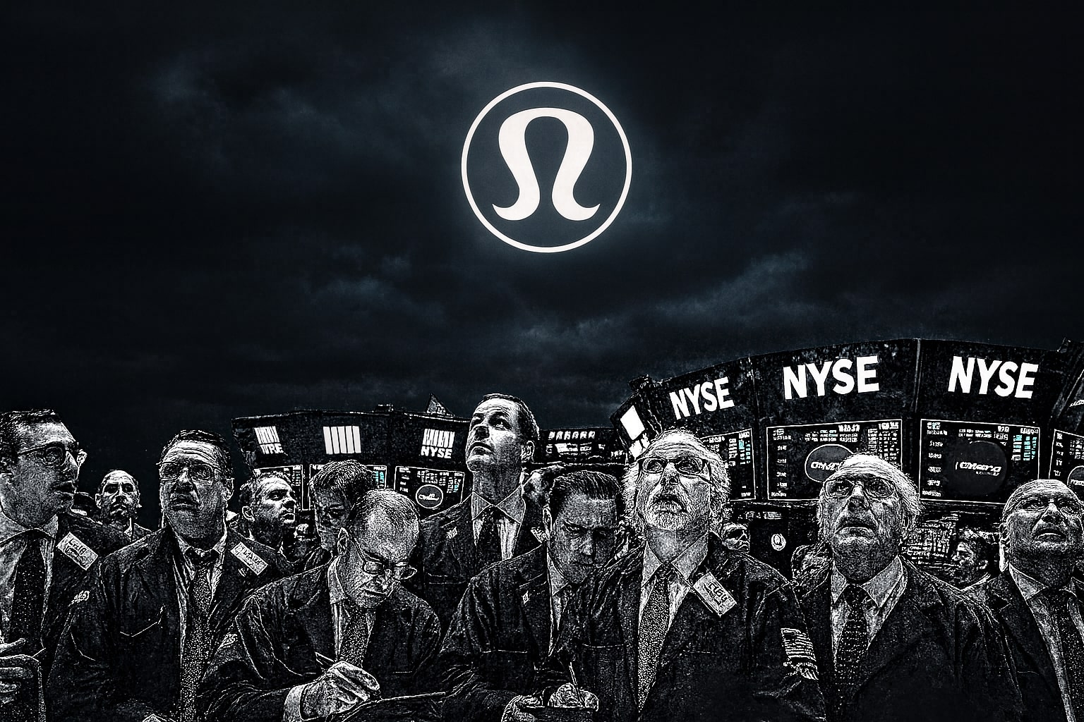 Stock Market Today: Dow 48,700 Record, Nasdaq Slides AVGO Stock -10% as LULU Surge, Gold Tops $4,380