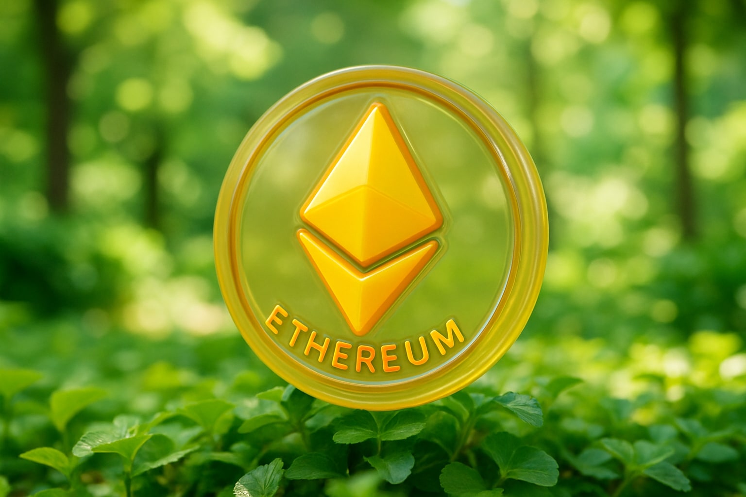 Ethereum Price Forecast - ETH-USD at $3,050 as Whales Load 90K ETH, $4,700 Upside Target