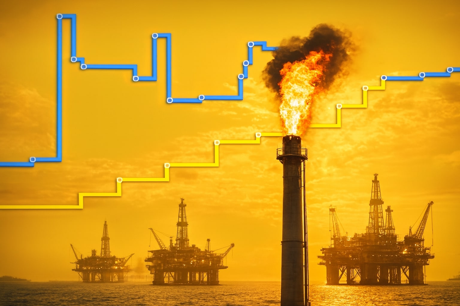 Natural Gas Price Forecast: NG=F Falls to $3.80–$3.94 as Warm Winter Kills $5.50 Spike