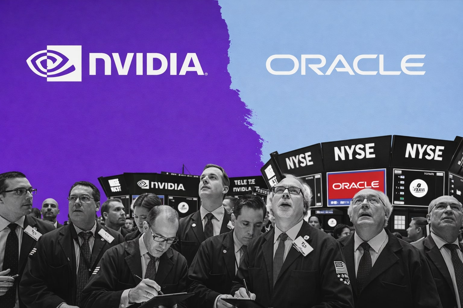 Stock Market Today: Dow Outperforms at 48,271 While S&P 500 and Nasdaq Slide on Oracle AI Debt Fears