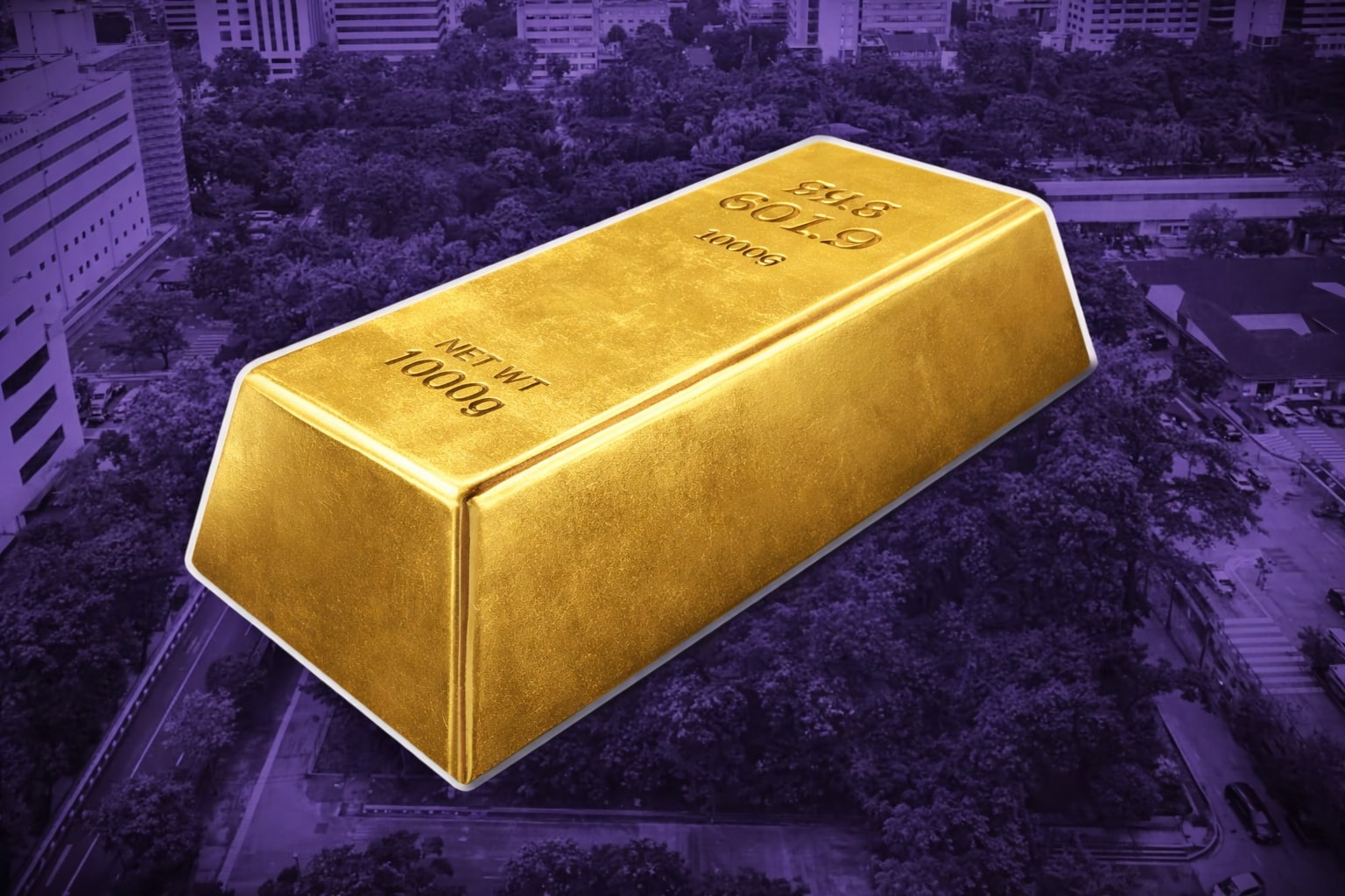 Gold Price Forecast - XAU/USD Above $4,300 After a 60–65% 2025 Surge