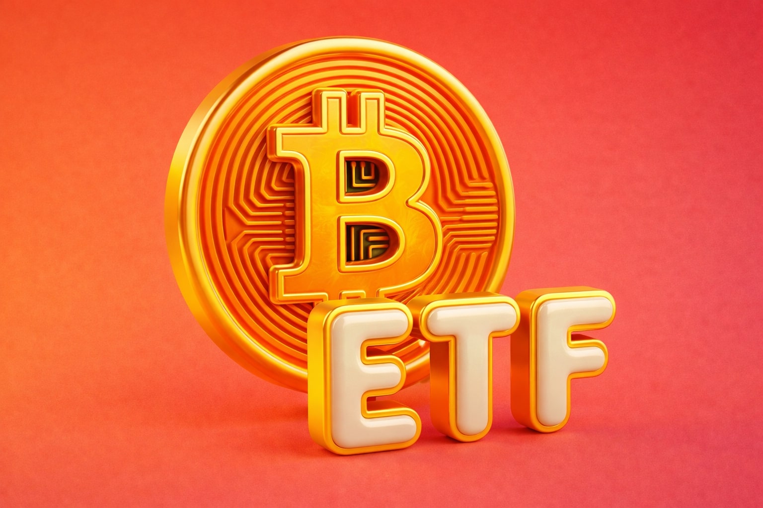 Bitcoin ETF Inflows Surge: BTC-USD Holds $88K as IBIT and FBTC Drive a $457M Wave