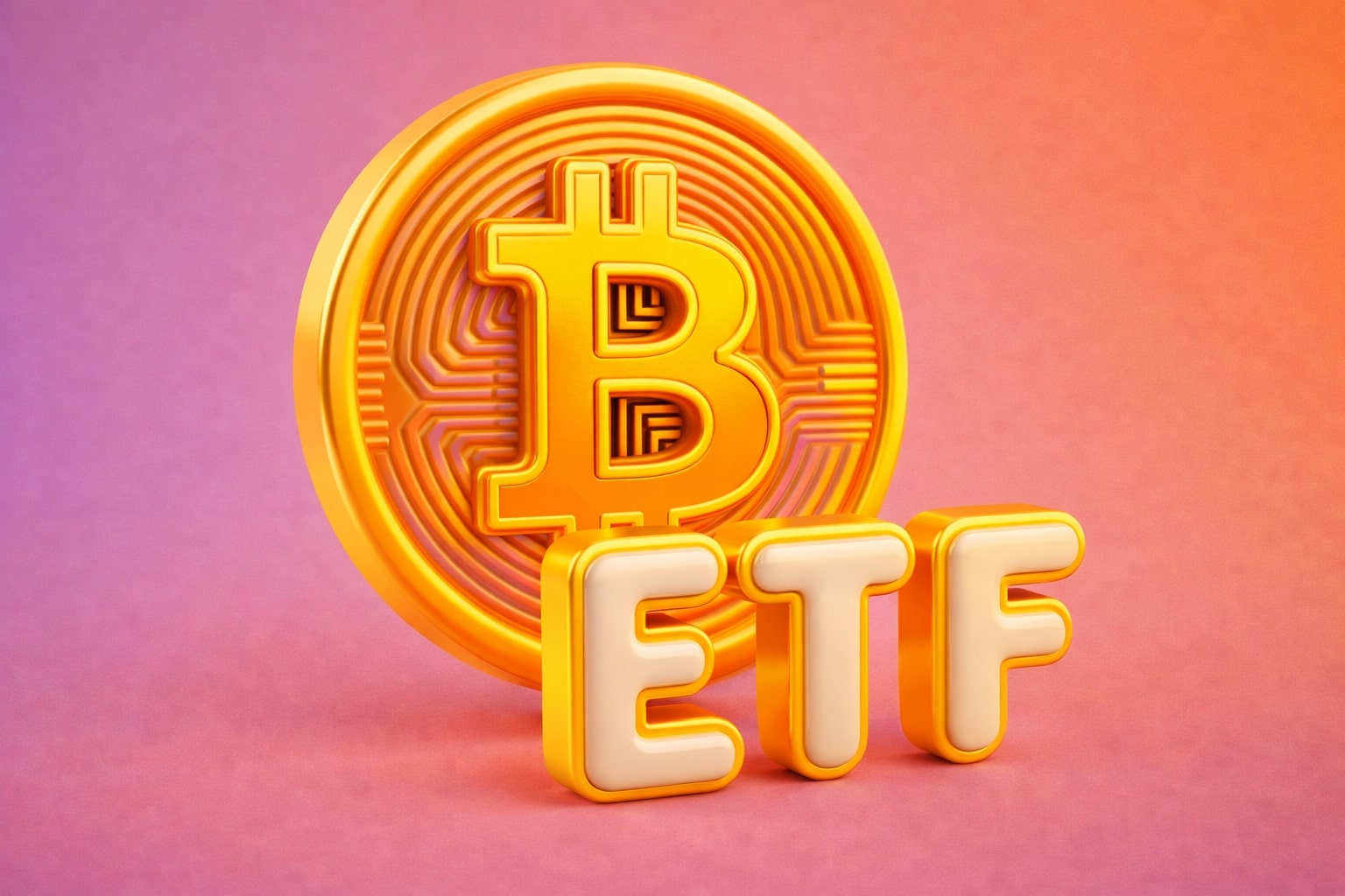 Bitcoin ETF Boom: IBIT ETF at $49.91 Ranks 6th in 2025 Flows Despite BTC-USD Slump
