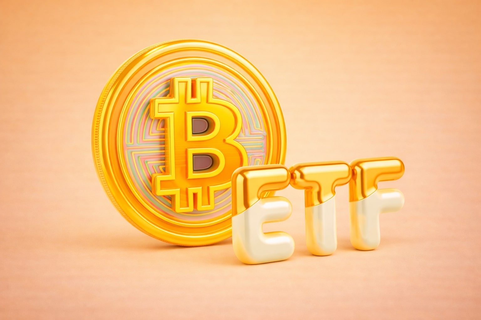 Bitcoin ETF “Record Outflows” vs Reality: BTC at $87,500, IBIT at $49.61