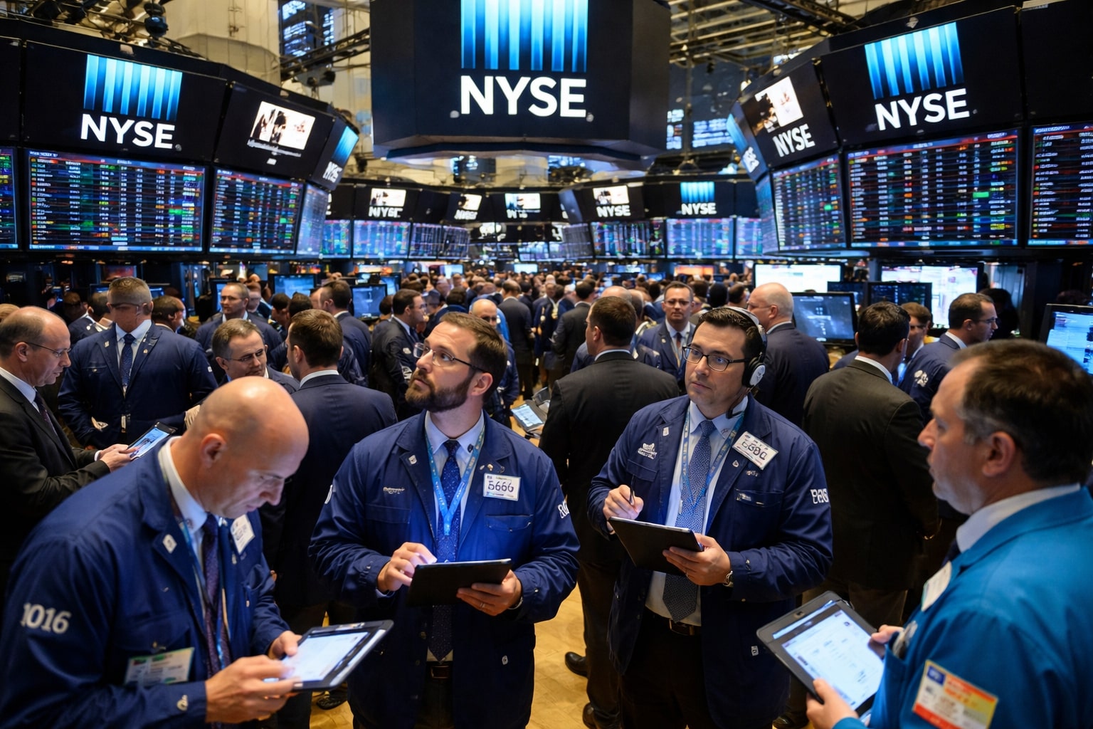 Stock Market Today And 2026 Forecast: S&P 500 6,845, Nasdaq 23,242, Gold $4,332