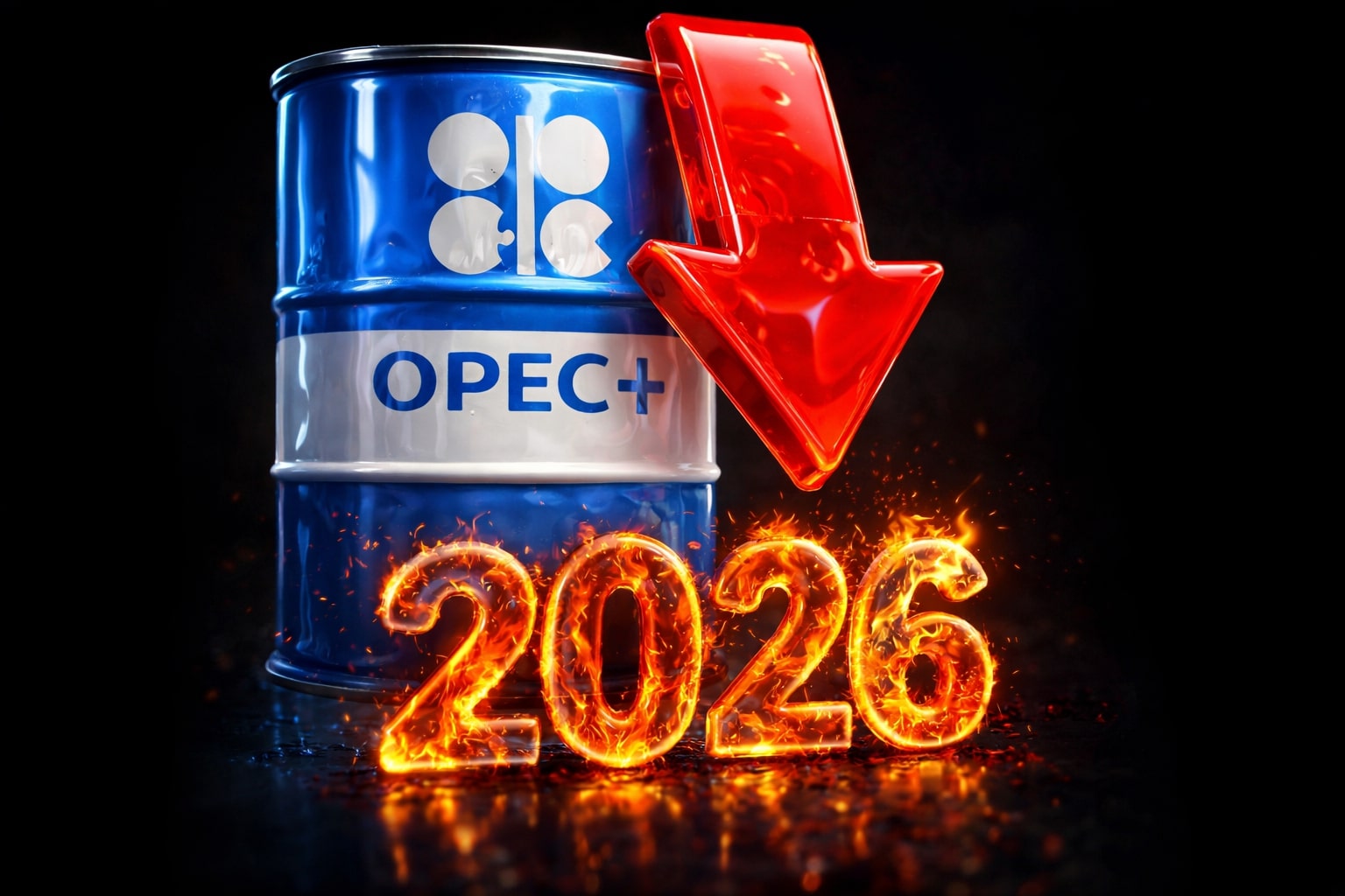 Oil Price Forecast: Can Brent Hold $60 As WTI Slides Toward A $50–$60 Range In 2026?