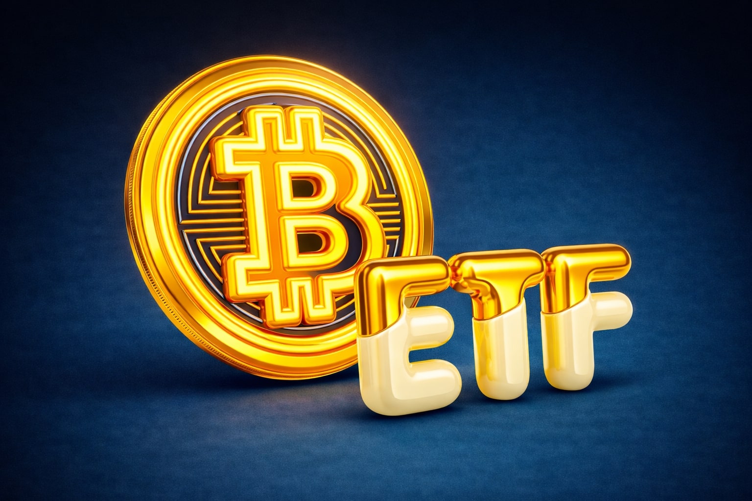 Bitcoin ETFs Roar Back: IBIT ETF Grabs $287M as BTC-USD Climbs Toward $90,000