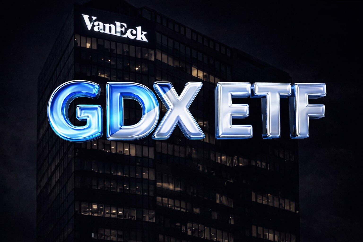 GDX ETF At $85 After 155% 2025 Rally – Can Gold Miners Smash The $100 Level Next?