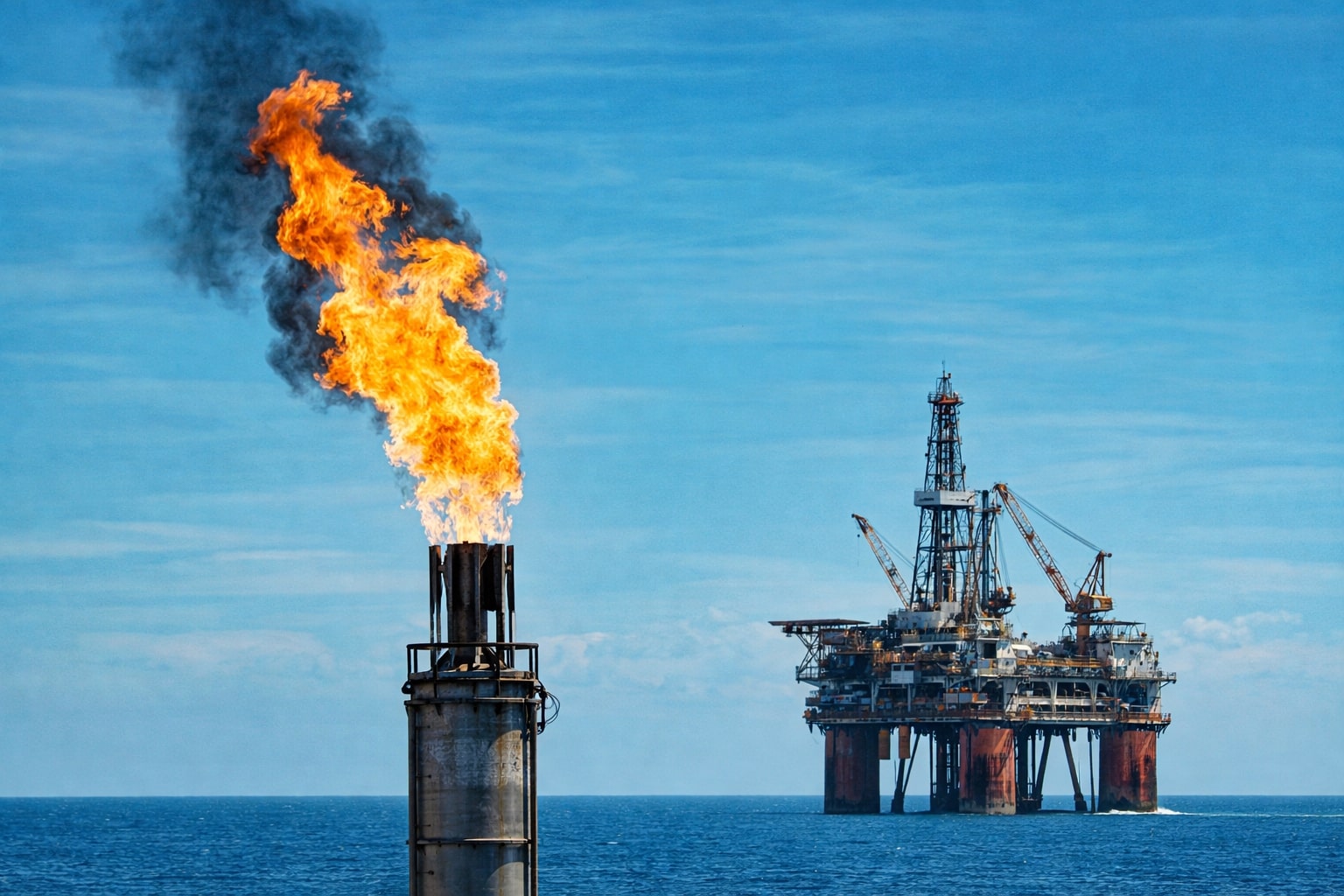 Natural Gas Price Drops to $3.47 as NG=F Tests the $3.00 Support Zone