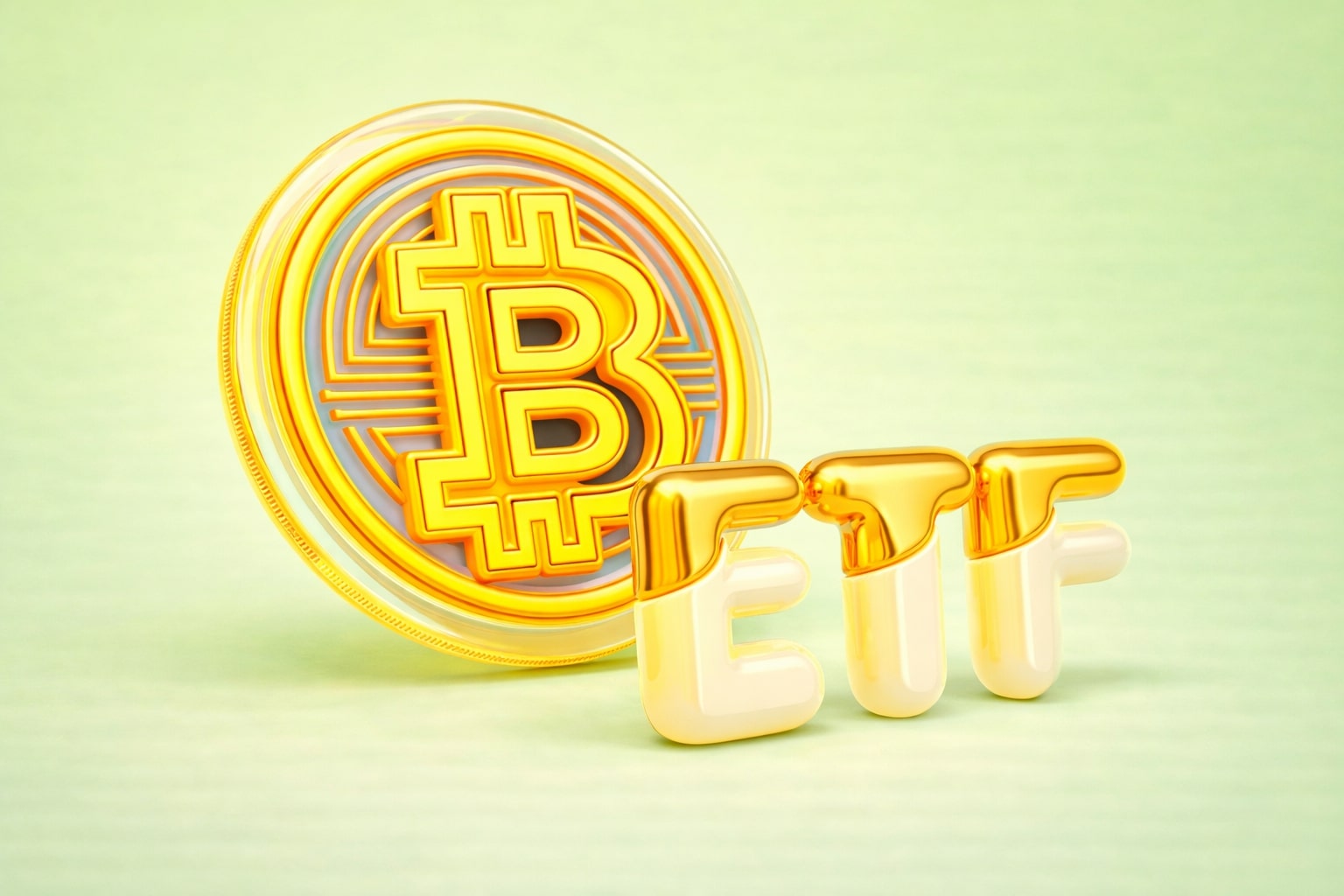 Bitcoin ETF Inflows Hit $697M as BTC-USD Targets $101,700 Breakout
