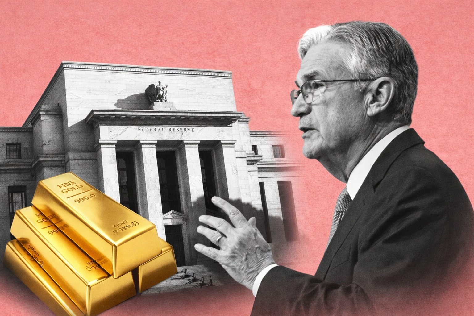 Gold Price Slips Below $4,500 as Index Rebalance and Dollar Stall the XAU/USD Rally