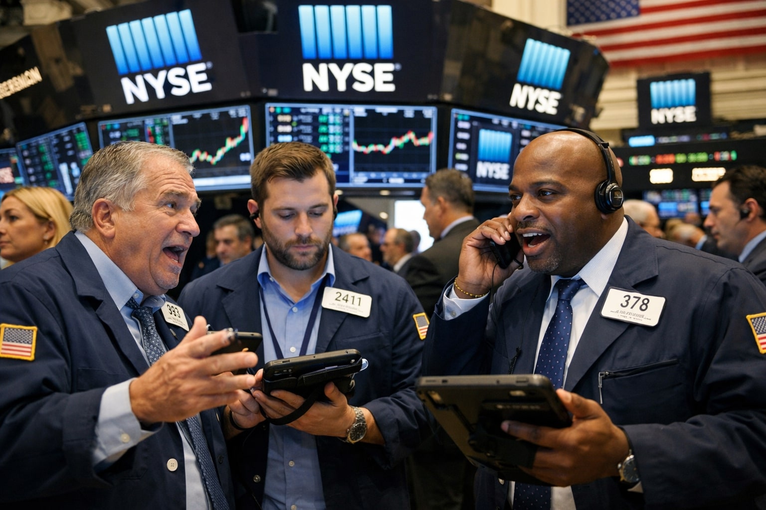 Stock Market Today: SPX 6,939, DJIA 49,289 As OKLO, VST, INTC And META Surge